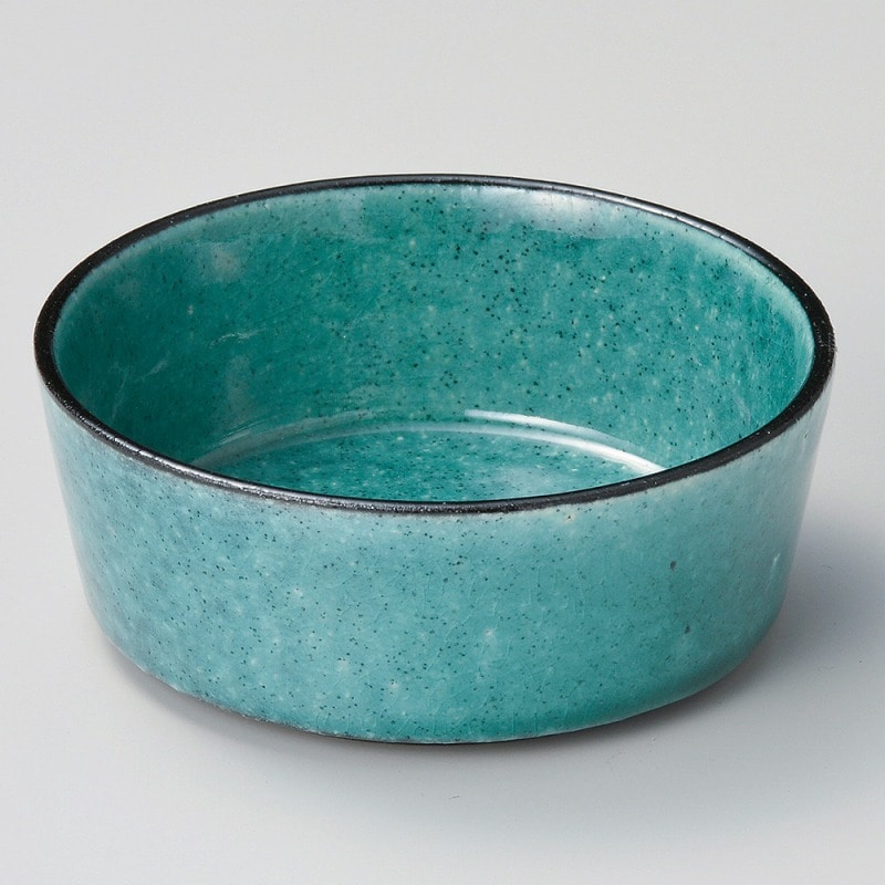 金正陶器 ｋａｓａｎｅそば釉 鉢ミニ 1個（ご注文単位1個）【直送品】
