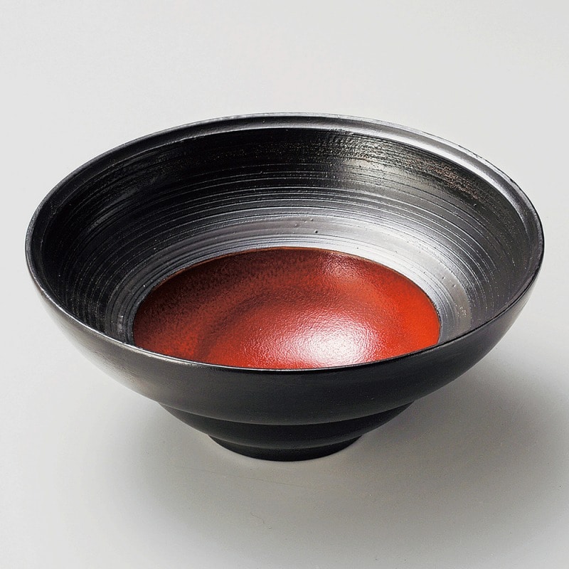 【直送品】金正陶器 ジャパネスクワイドリム鉢小 1個（ご注文単位1個）