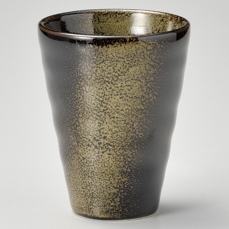 金正陶器 金華 リップルフリーカップ 1個（ご注文単位1個）【直送品】