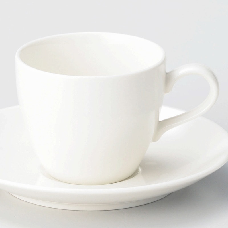【直送品】金正陶器 エルキュール コーヒーカップ 1個（ご注文単位1個）