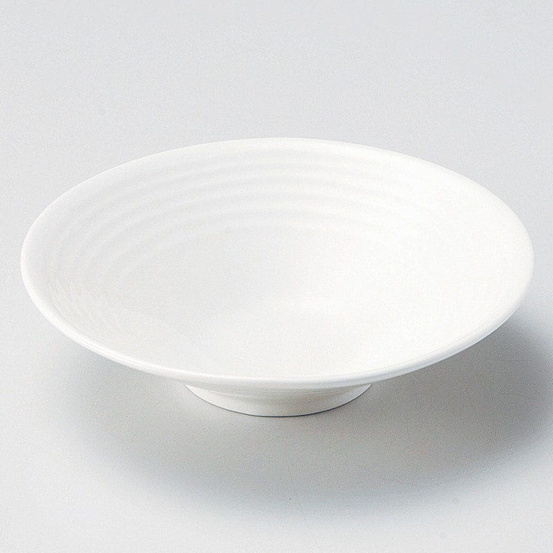 金正陶器 ニューボン１５㎝平小鉢 1個（ご注文単位1個）【直送品】