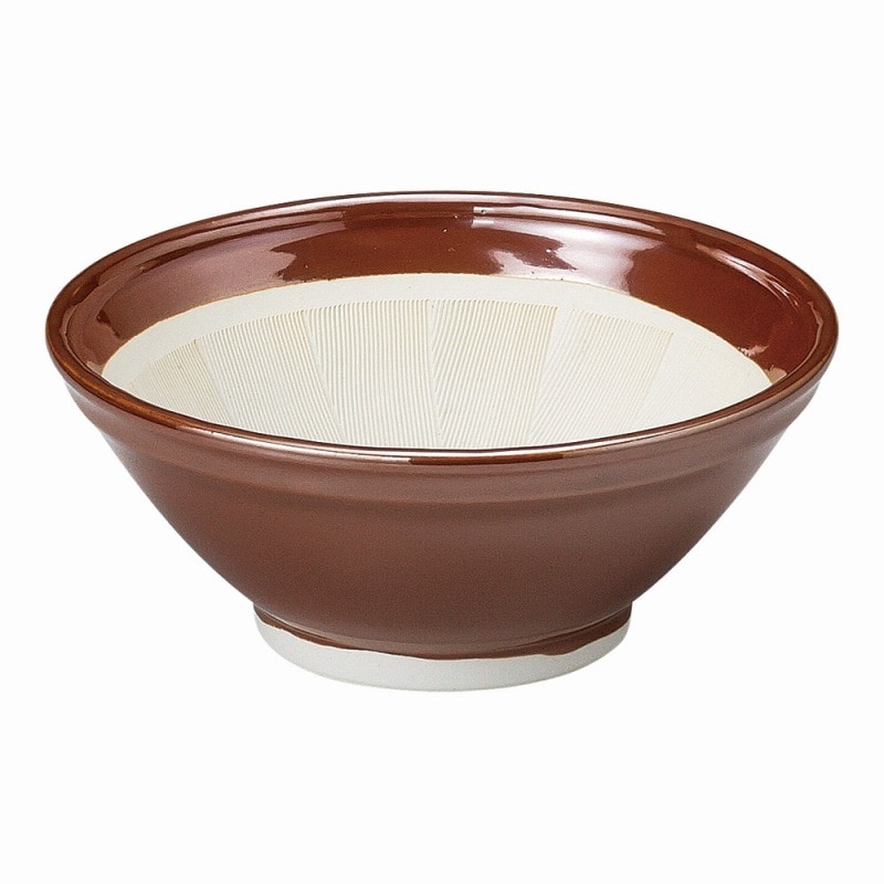 【直送品】金正陶器 スリ鉢８.０ 1個（ご注文単位1個）