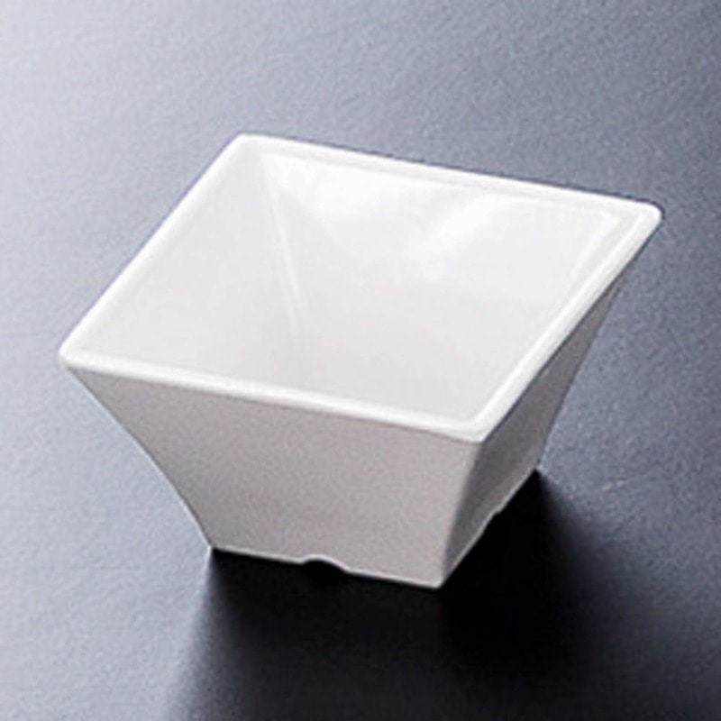 金正陶器 ［Ｍ］スクエアー盛鉢８㎝ 1個（ご注文単位1個）【直送品】