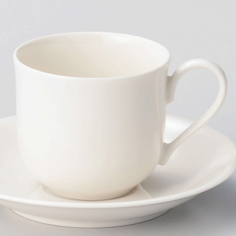 金正陶器 ＮＢ丸コーヒー碗（軽量） 1個（ご注文単位1個）【直送品】
