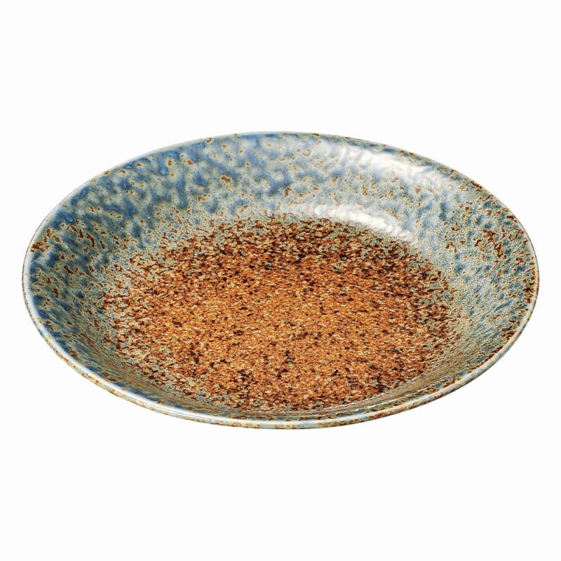 金正陶器 藍化粧６.５深皿 1個（ご注文単位1個）【直送品】