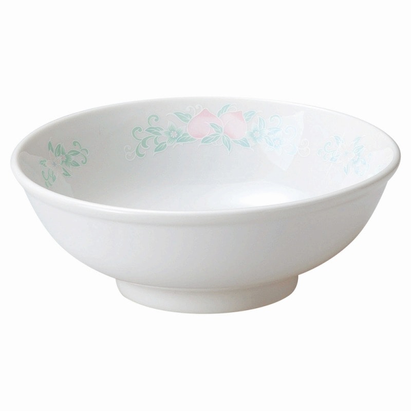 >金正陶器 桃7.0玉丼 1個（ご注文単位1個）【直送品】