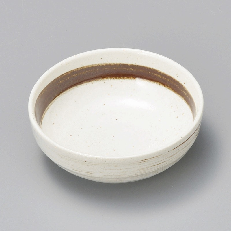 金正陶器 ｻﾋﾞ刷毛3.5小鉢 1個（ご注文単位1個）【直送品】