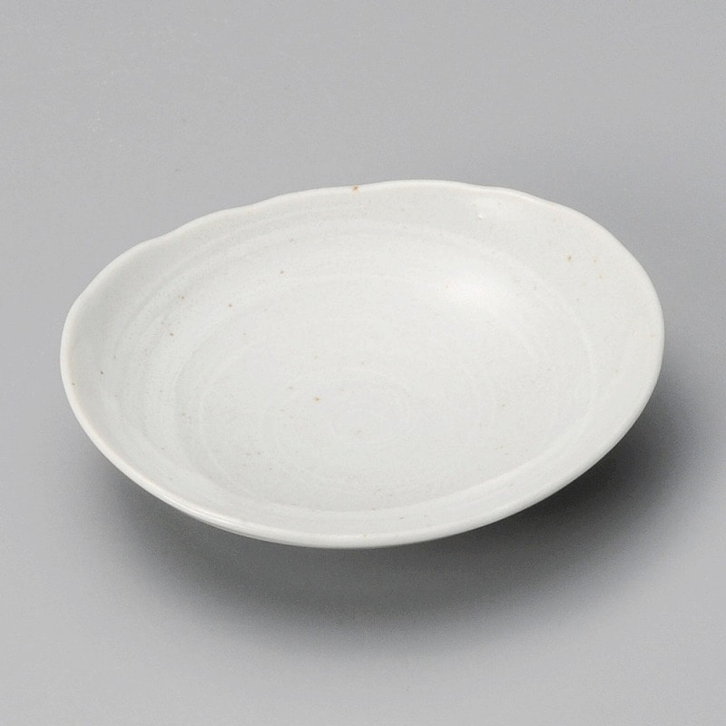 金正陶器 白河 楕円皿(小) 1個（ご注文単位1個）【直送品】
