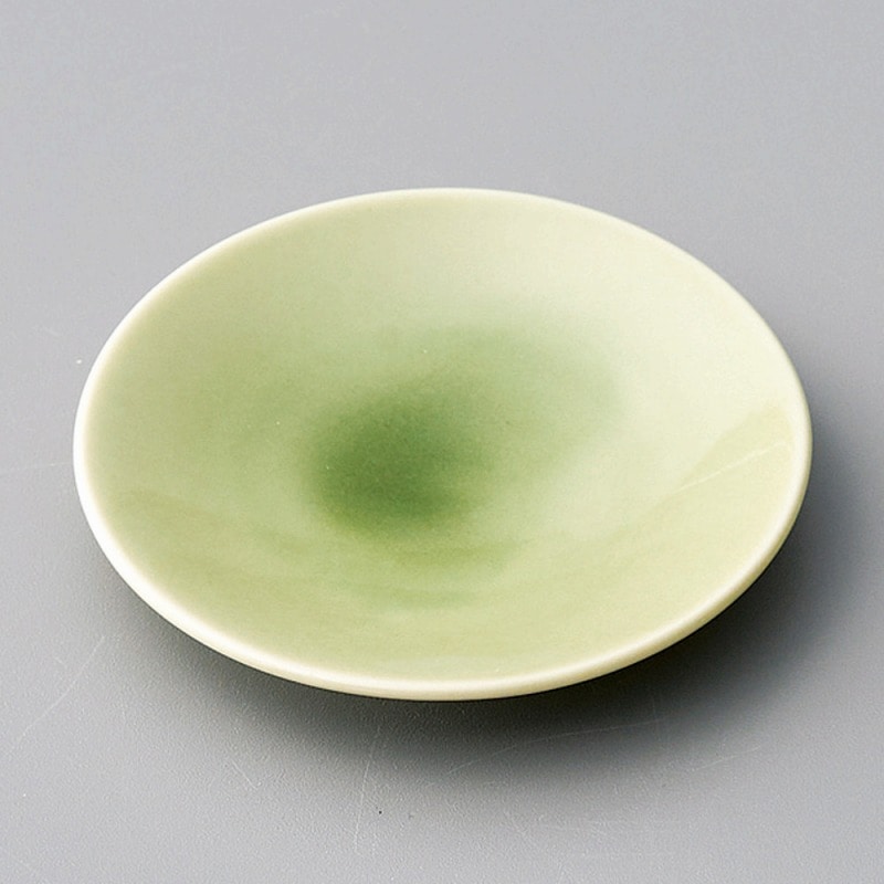 金正陶器 ﾋﾜ丸平小皿 1個（ご注文単位1個）【直送品】