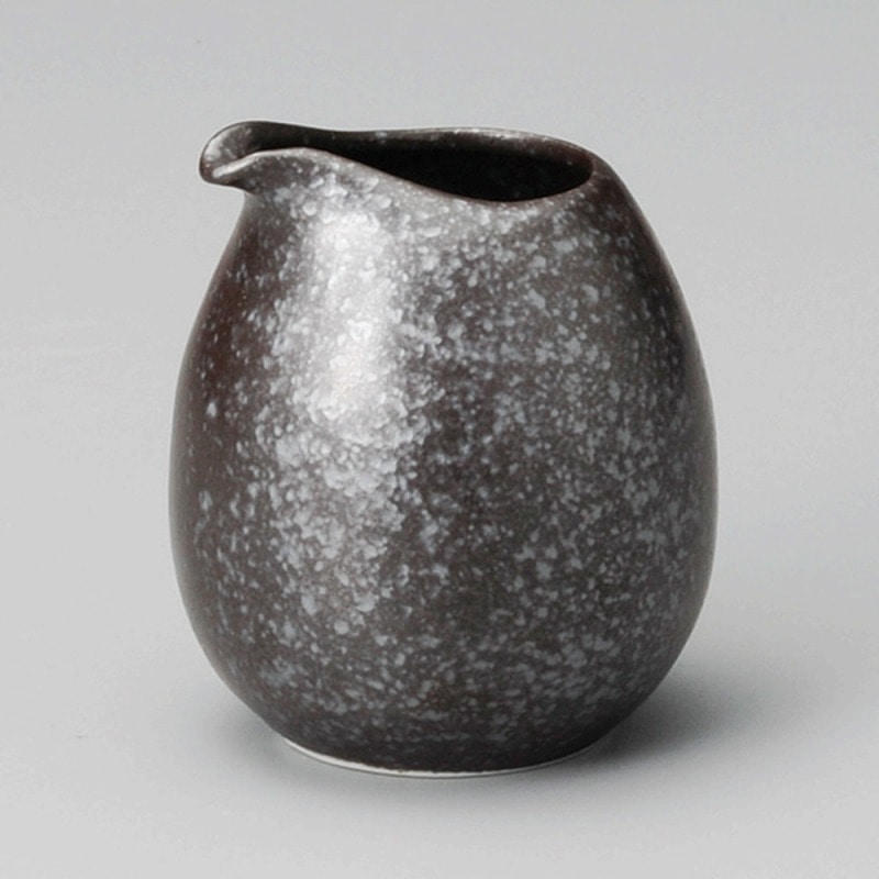 金正陶器 銀黒ﾄﾞﾚｯｼﾝｸﾞ小 1個（ご注文単位1個）【直送品】