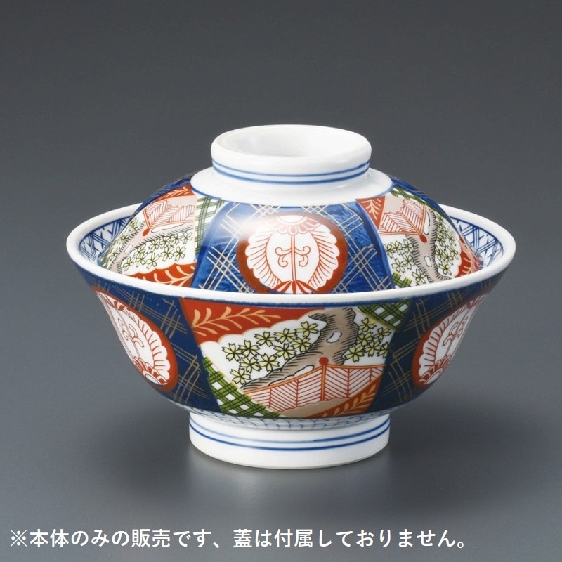 >金正陶器 錦小桜6.0身丼 1個（ご注文単位1個）【直送品】