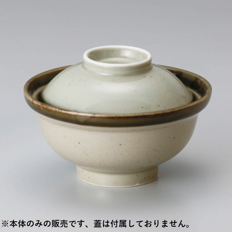 >金正陶器 新益子身丼 1個（ご注文単位1個）【直送品】