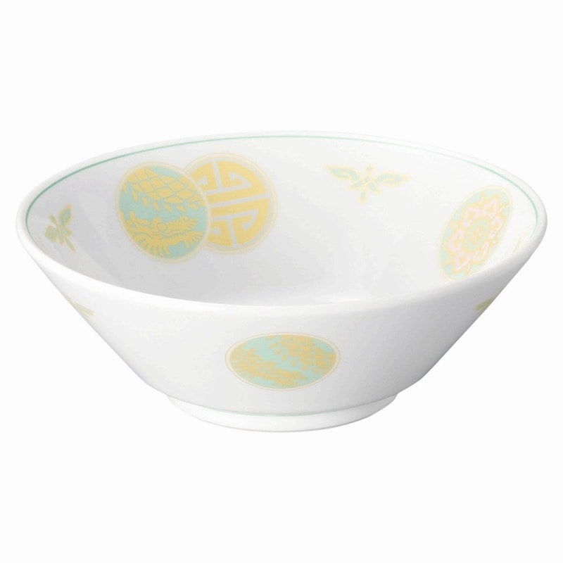 >金正陶器 清楽　切立6.3丼 1個（ご注文単位1個）【直送品】