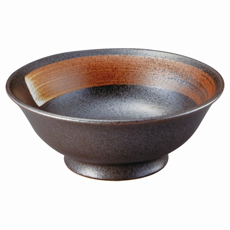 >金正陶器 蘇州　6.5反高台丼 1個（ご注文単位1個）【直送品】