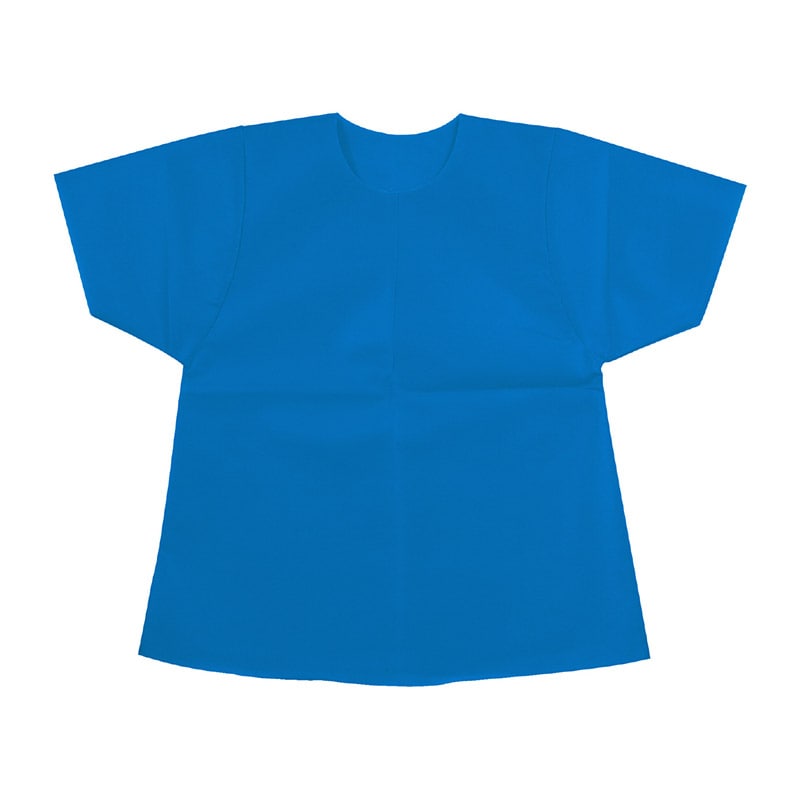㈱アーテック衣装ベース　Ｊ　シャツ　青 1枚（ご注文単位1枚）【直送品】