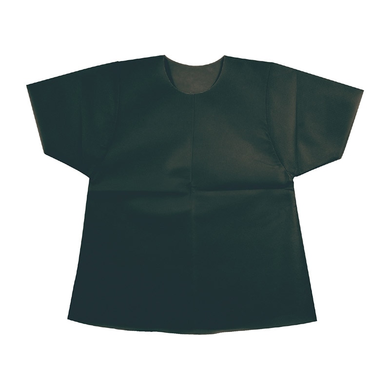 ㈱アーテック衣装ベース　Ｊ　シャツ　黒 1枚（ご注文単位1枚）【直送品】