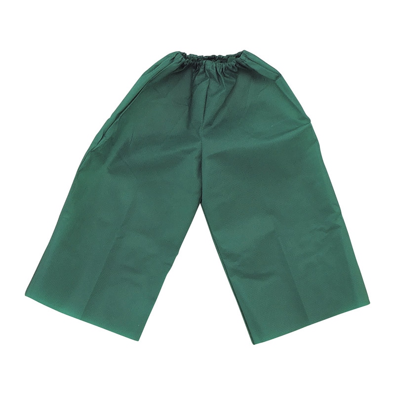 ㈱アーテック衣装ベース　Ｊ　ズボン　緑 1枚（ご注文単位1枚）【直送品】