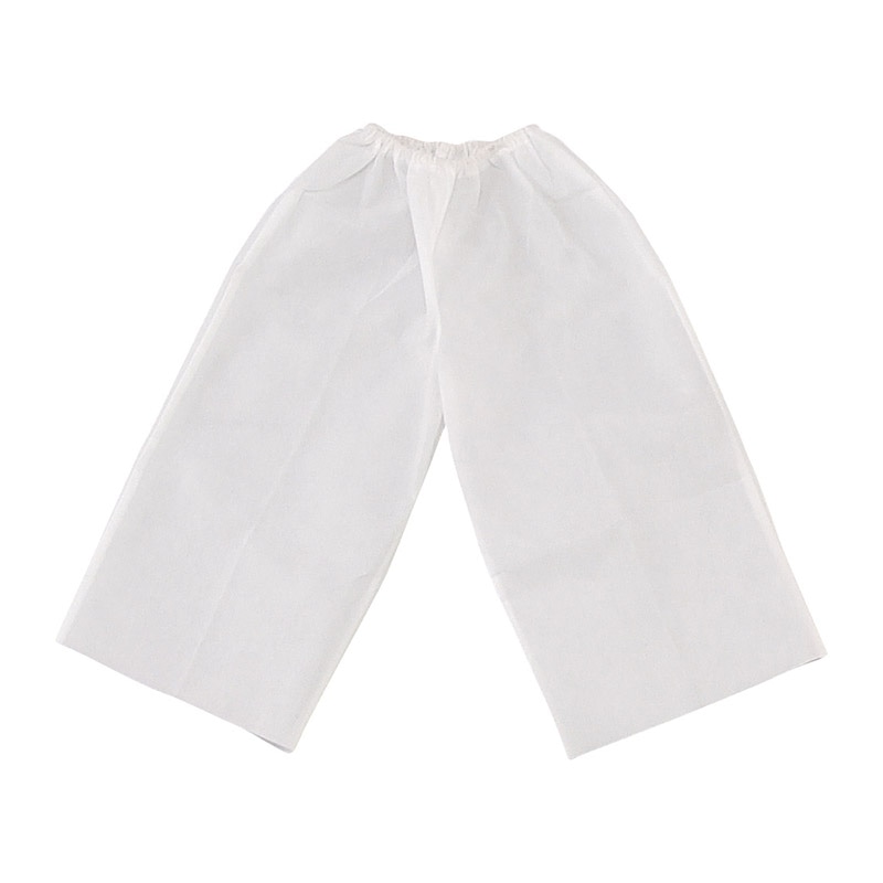 ㈱アーテック衣装ベース　Ｊ　ズボン　白 1枚（ご注文単位1枚）【直送品】