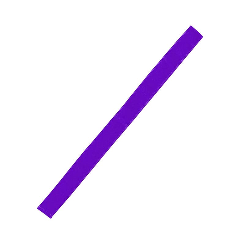 ㈱アーテックカラーはちまき　紫　１０本組 1セット（ご注文単位1セット）【直送品】