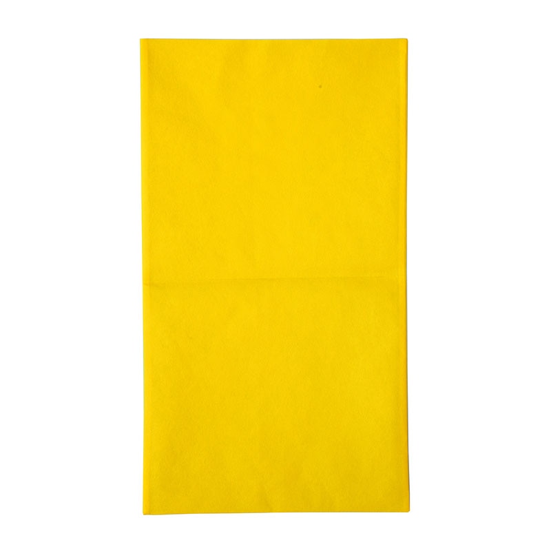 ㈱アーテック衣装制作袋　黄 1枚（ご注文単位1枚）【直送品】
