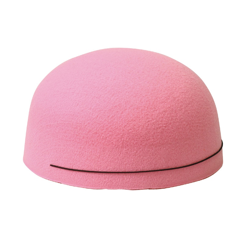 >㈱アーテックフェルト帽子　ピンク 1個（ご注文単位1個）【直送品】