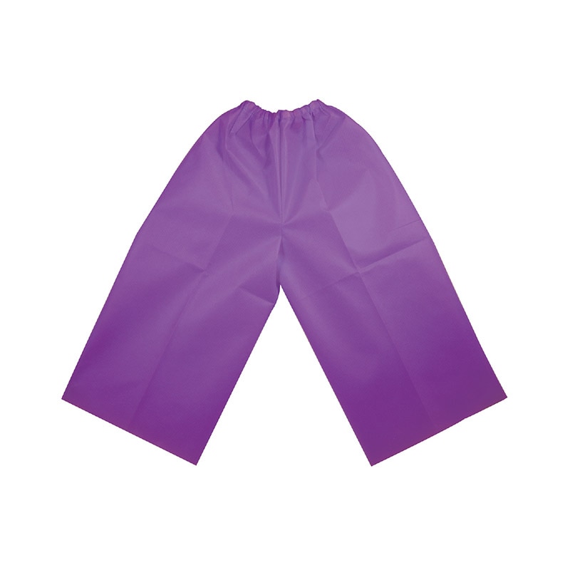㈱アーテック衣装ベース　Ｊ　ズボン　紫 1枚（ご注文単位1枚）【直送品】