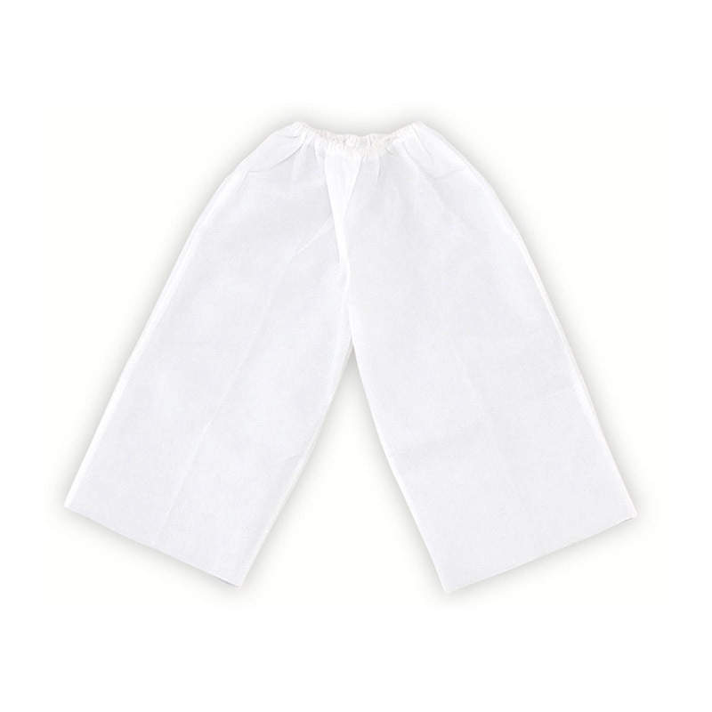 ㈱アーテック衣装ベース　Ｃ　ズボン　白 1枚（ご注文単位1枚）【直送品】