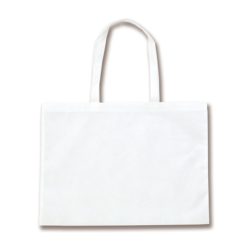 HEIKO 紙袋 ブライトバッグ 32-11 白MT(マットPP貼り) 10枚