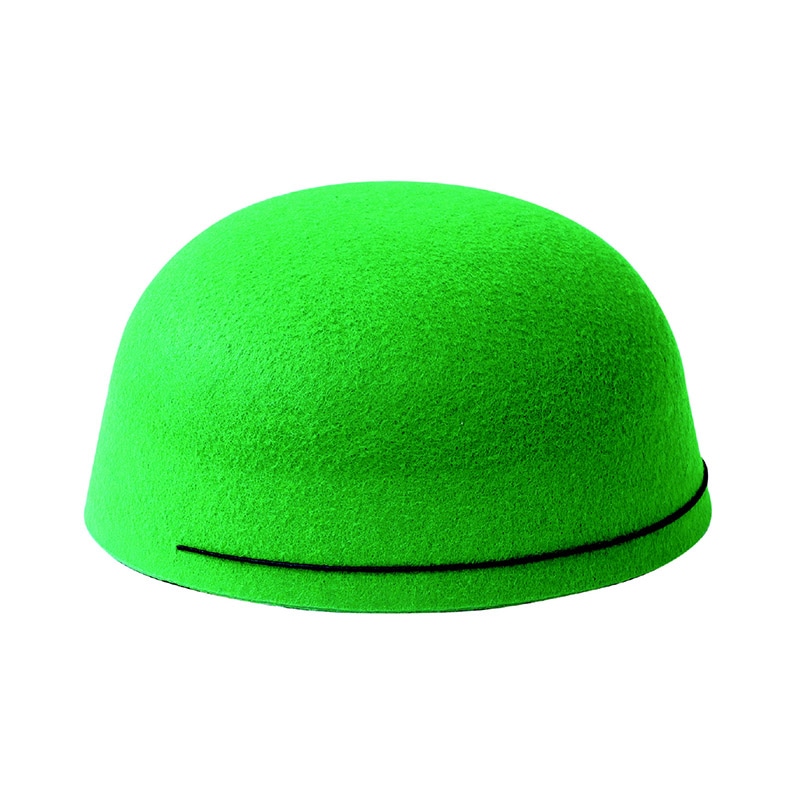 ㈱アーテックフェルト帽子　緑 1個（ご注文単位1個）【直送品】