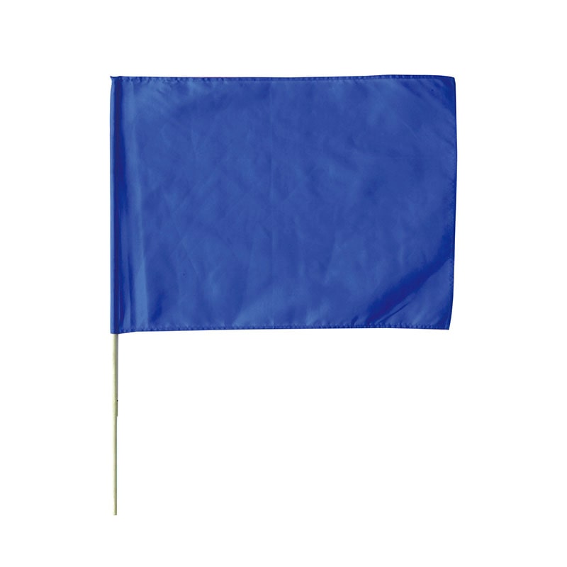 ㈱アーテック特大旗（直径１２ｍｍ）　コバルトブルー 1本（ご注文単位1本）【直送品】