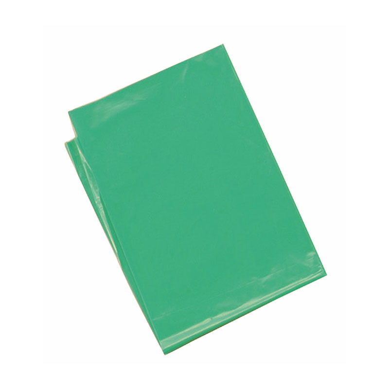 ㈱アーテック緑　カラービニール袋（１０枚組） 1袋（ご注文単位1袋）【直送品】