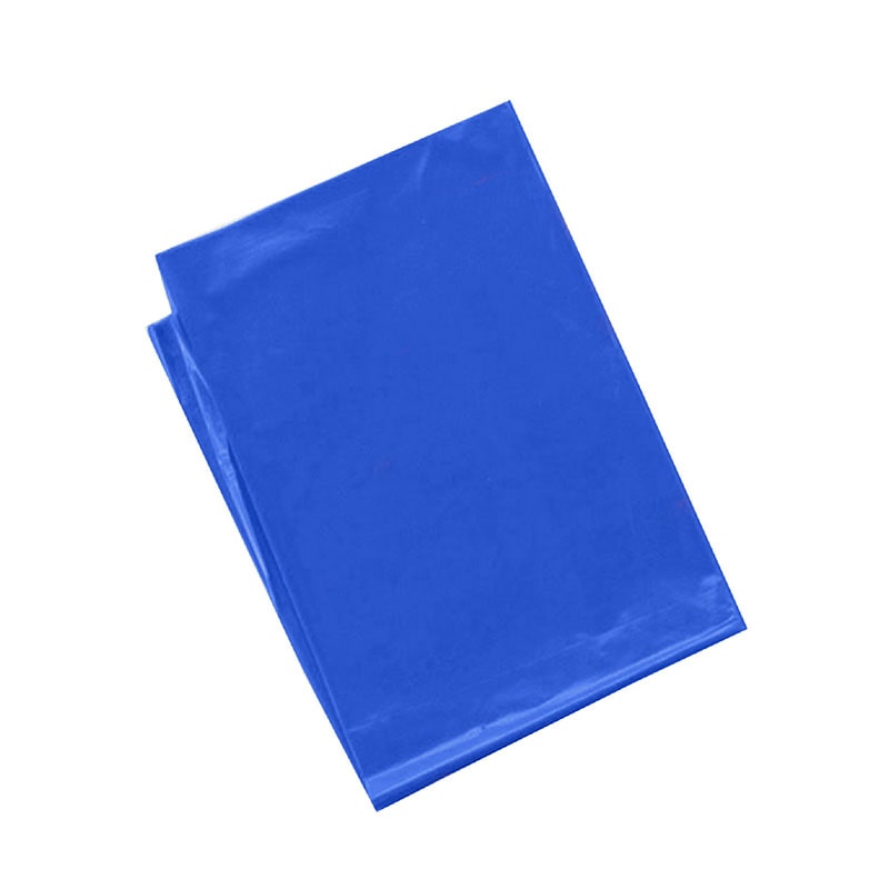 ㈱アーテック青　カラービニール袋（１０枚組） 1袋（ご注文単位1袋）【直送品】
