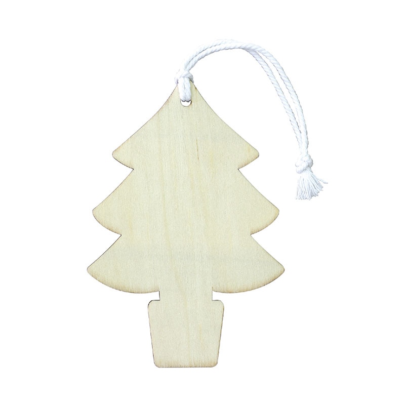 ㈱アーテック木製オーナメント　クリスマスツリー 1セット（ご注文単位1セット）【直送品】