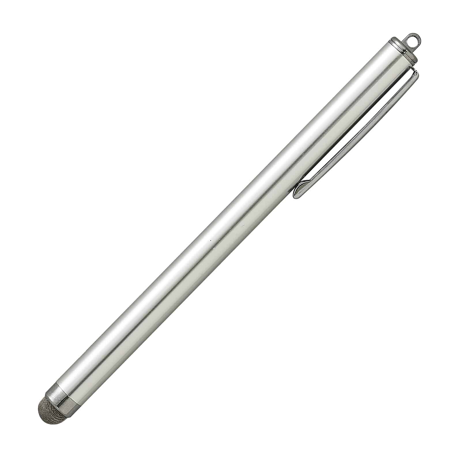 ㈱アーテック液晶タッチペン　導電性繊維タイプ（銀） 1個（ご注文単位1個）【直送品】