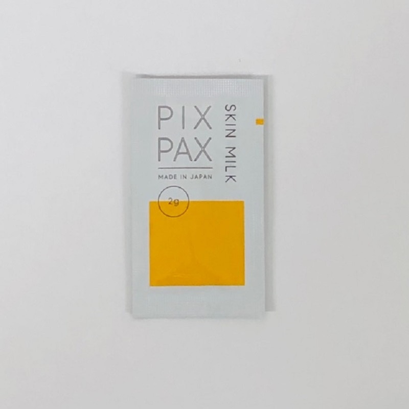 119-213PIXPAX　スキンミルク2g 30個/束（ご注文単位1束）【直送品】