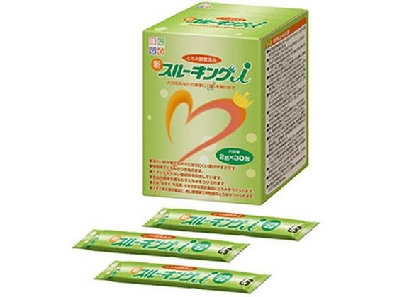キッセイ薬品工業 新スルーキングi 2g×30包 1個※軽（ご注文単位1個)【直送品】