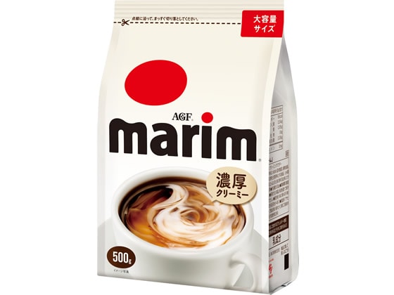 AGF マリーム お徳用袋 500g 1袋※軽（ご注文単位1袋)【直送品】