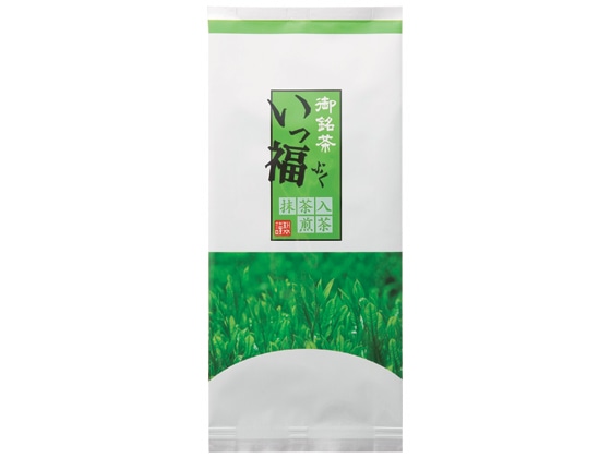 三ツ木園 抹茶入煎茶 いっ福 200g 1袋※軽（ご注文単位1袋)【直送品】