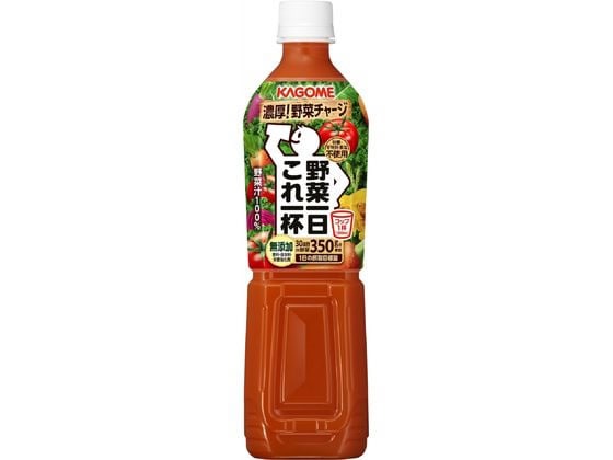 カゴメ 野菜一日これ一杯 スマート 720ml 1本※軽（ご注文単位1本)【直送品】