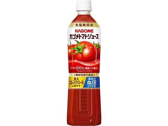 カゴメ トマトジュース 食塩無添加 720ml 1本※軽（ご注文単位1本)【直送品】