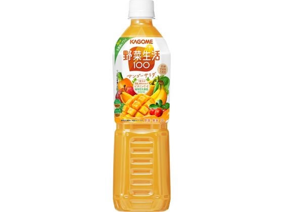 >カゴメ 野菜生活100 マンゴーサラダスマート 720ml 1本※軽（ご注文単位1本)【直送品】