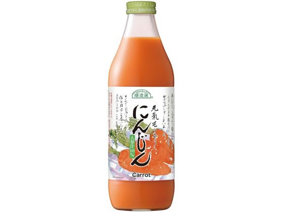 マルカイコーポレーション 順造選にんじん 1000ml 1本※軽（ご注文単位1本)【直送品】