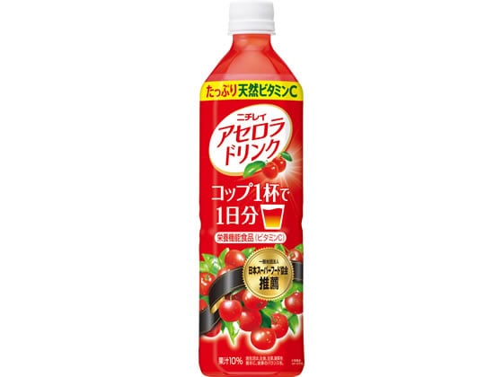 サントリー ニチレイ アセロラドリンク 900ml 1本※軽（ご注文単位1本)【直送品】