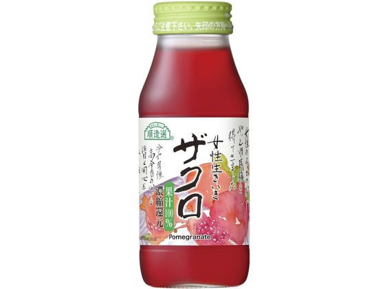 マルカイコーポレーション 順造選ザクロ 180ml 1本※軽（ご注文単位1本)【直送品】