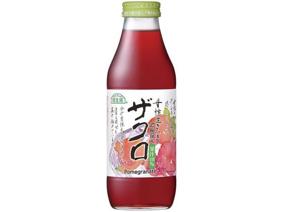 マルカイコーポレーション 順造選ザクロ 500ml 1本※軽（ご注文単位1本)【直送品】