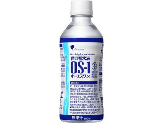 >大塚製薬 OS-1(オーエスワン) 300mL 1本※軽（ご注文単位1本)【直送品】