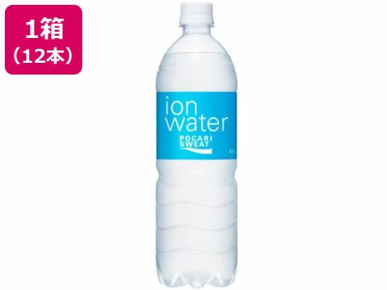 大塚製薬 ポカリスエット イオンウォーター 900mL×12本 1箱※軽（ご注文単位1箱)【直送品】