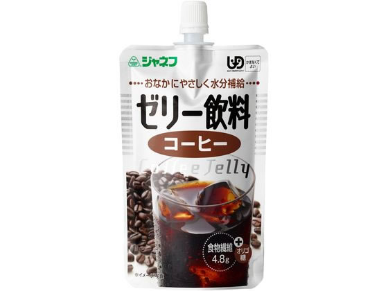 キユーピー ゼリー飲料コーヒー 100g 1個※軽（ご注文単位1個)【直送品】