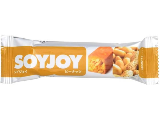 大塚製薬 SOYJOY(ソイジョイ) ピーナッツ 1本※軽（ご注文単位1本)【直送品】