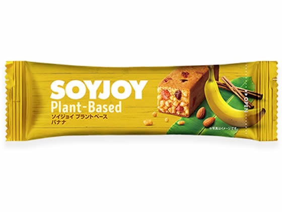 >大塚製薬 SOYJOY(ソイジョイ) プラントベース バナナ 1個※軽（ご注文単位1個)【直送品】